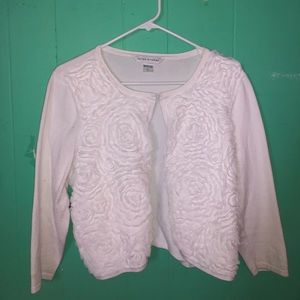 Peter nyguard womens cover up sweater